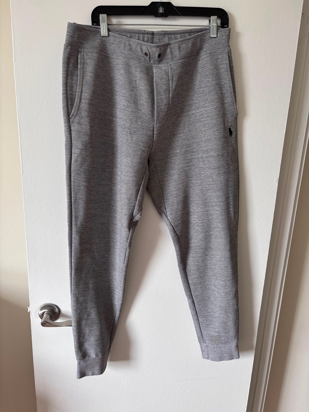 Polo by Ralph Lauren Heather Gray Men’s Jogger Sweatpants